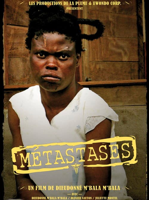 Постер: Métastases