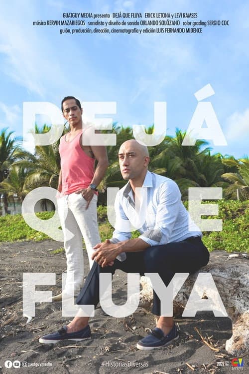 Постер: Dejá que fluya
