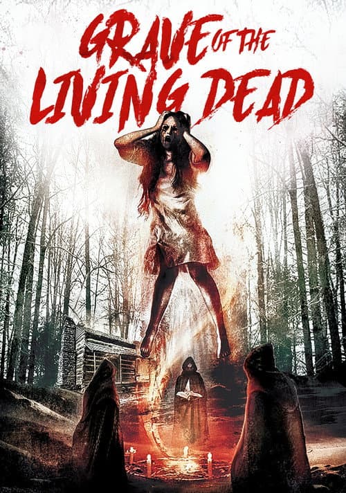 Постер: Tales from the Grave: The Movie