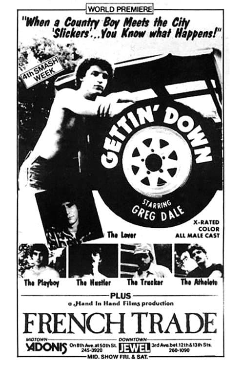 Постер: Gettin' Down