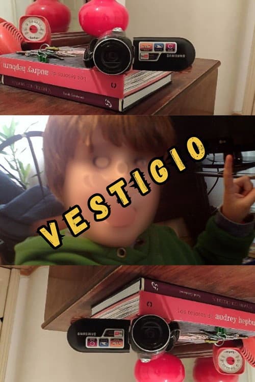 Постер: Vestígio