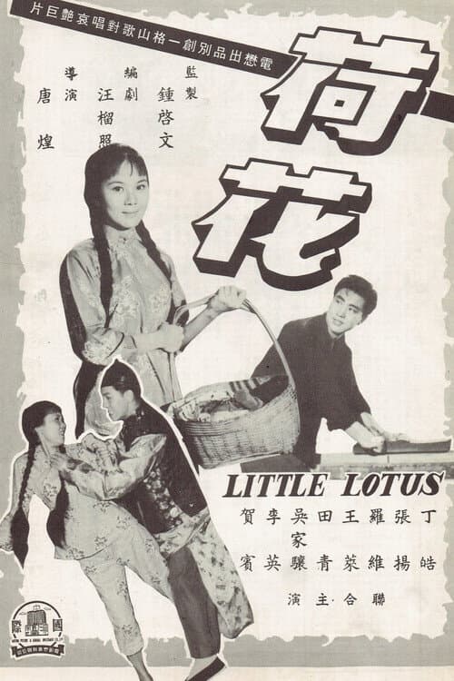 Постер: 荷花
