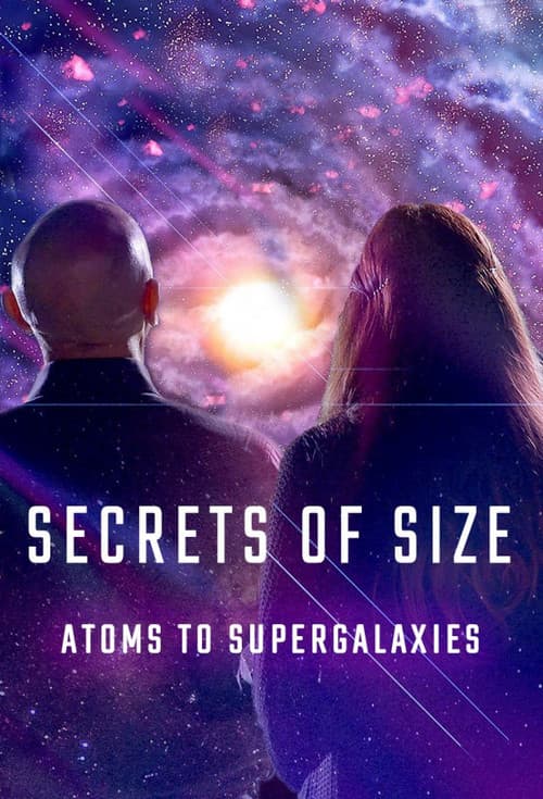 Постер: Secrets of Size: Atoms to Supergalaxies