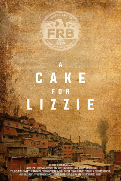 Постер: A Cake For Lizzie