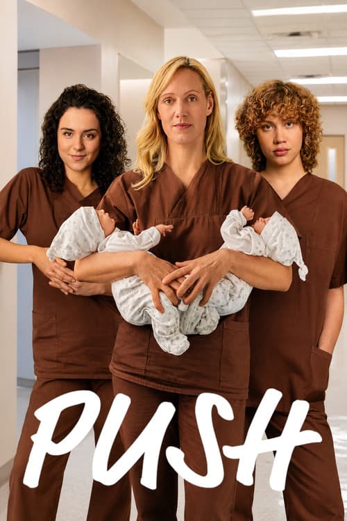 Постер: Push