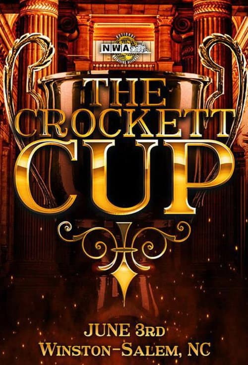 Постер: NWA Crockett Cup 2023: Night 1