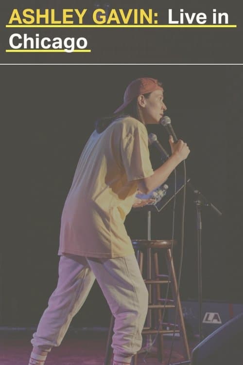 Постер: Ashley Gavin: Live in Chicago
