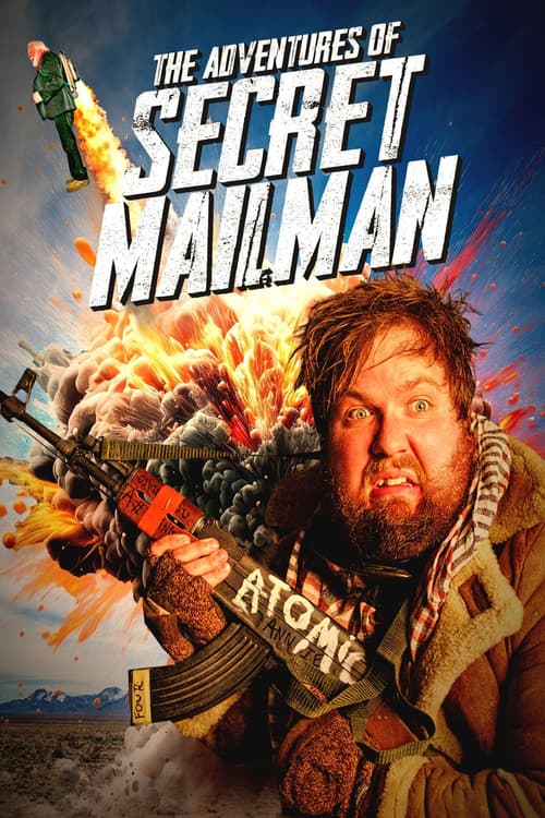 Постер: Adventures of Secret Mailman