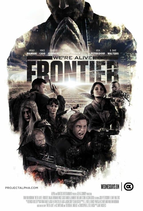 Постер: We're Alive: Frontier