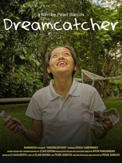 Постер: Dreamcatcher
