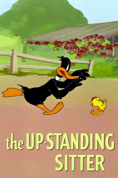 Постер: The Up-Standing Sitter