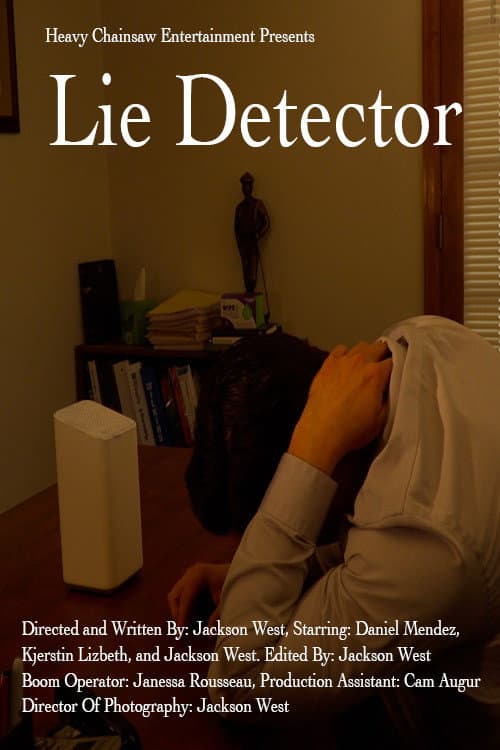 Постер: Lie Detector