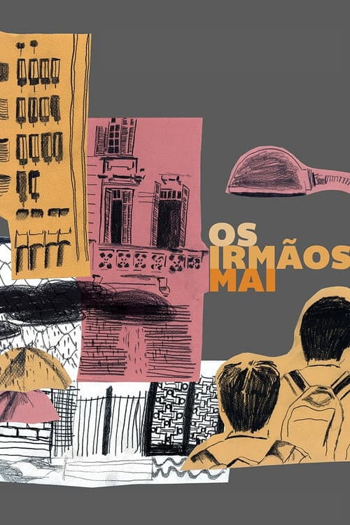 Постер: Os Irmãos Mai