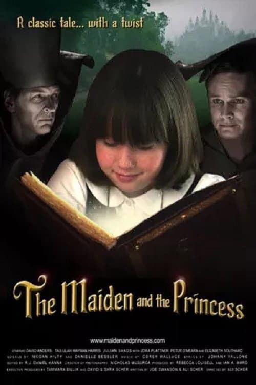 Постер: The Maiden and the Princess