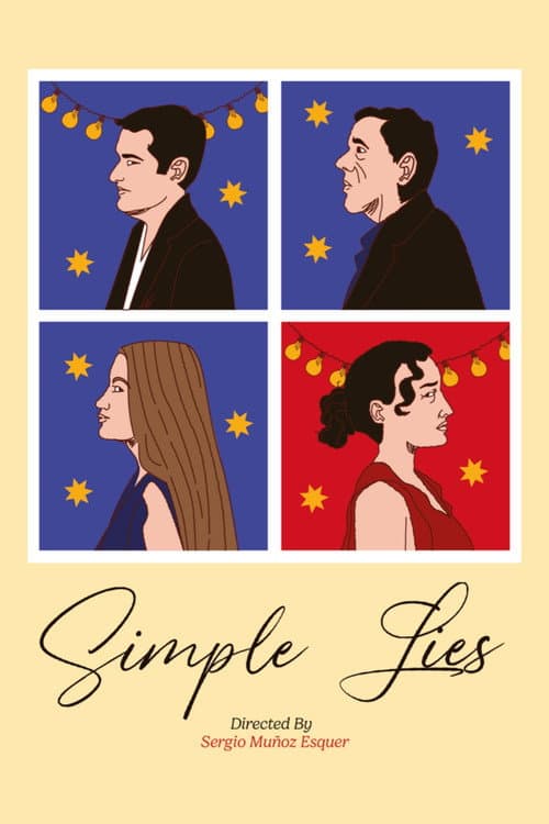 Постер: Simple Lies
