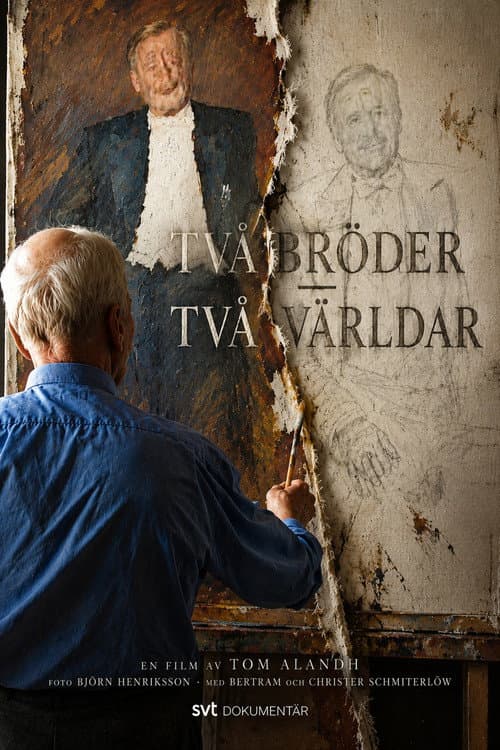 Постер: Två bröder - Två världar