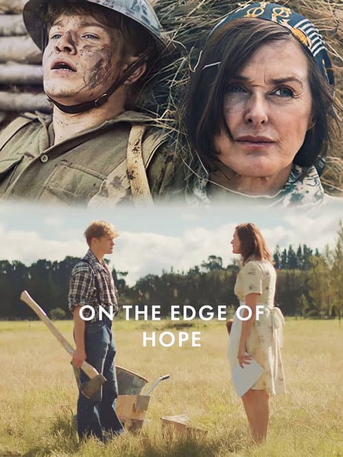 Постер: On the Edge of Hope