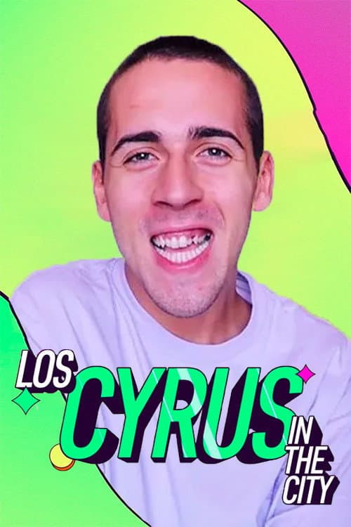 Постер: Los Cyrus in the city