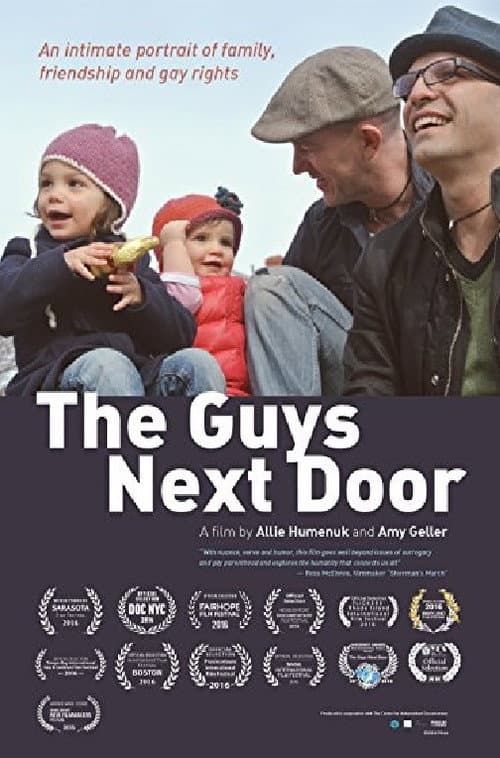 Постер: The Guys Next Door