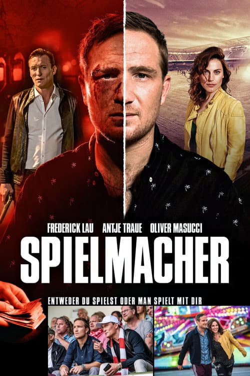 Постер: Spielmacher
