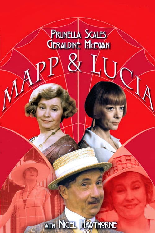 Постер: Mapp & Lucia