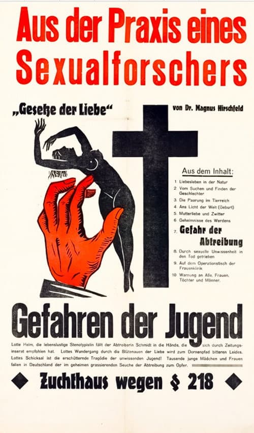 Постер: Gesetze der Liebe
