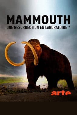 Постер: Ein Mammut-Projekt – Wiedergeburt ausgestorbener Arten