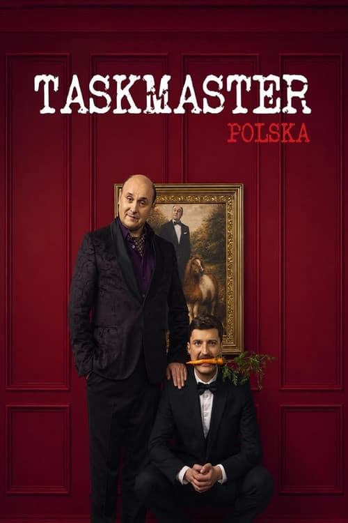 Постер: Taskmaster