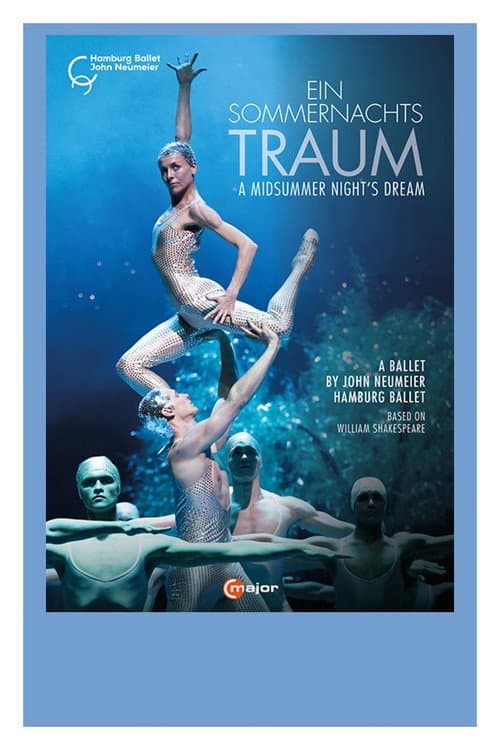 Постер: Ein Sommernachtstraum