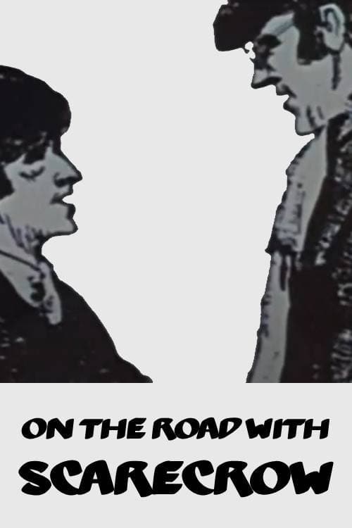 Постер: On the Road with: Scarecrow