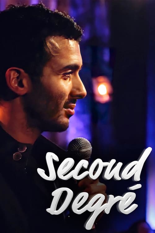 Постер: Mustapha El Atrassi - Second Degré
