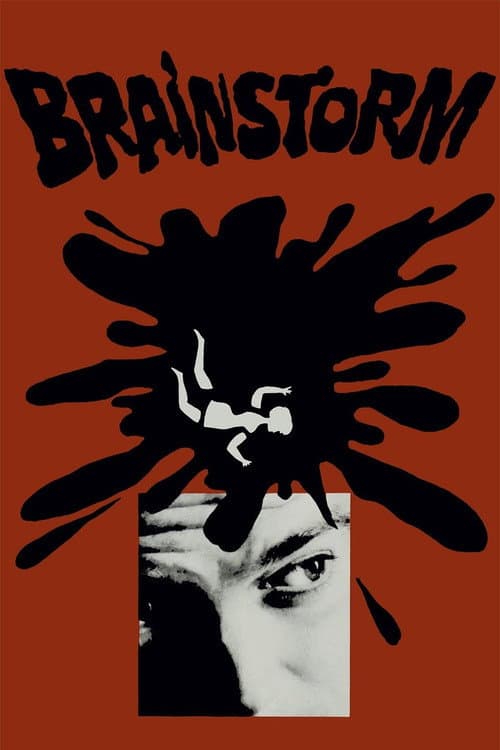 Постер: Brainstorm