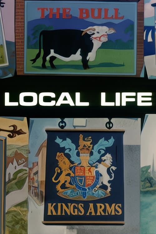 Постер: Local Life