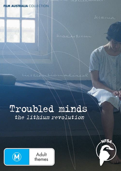 Постер: Troubled Minds: The Lithium Revolution