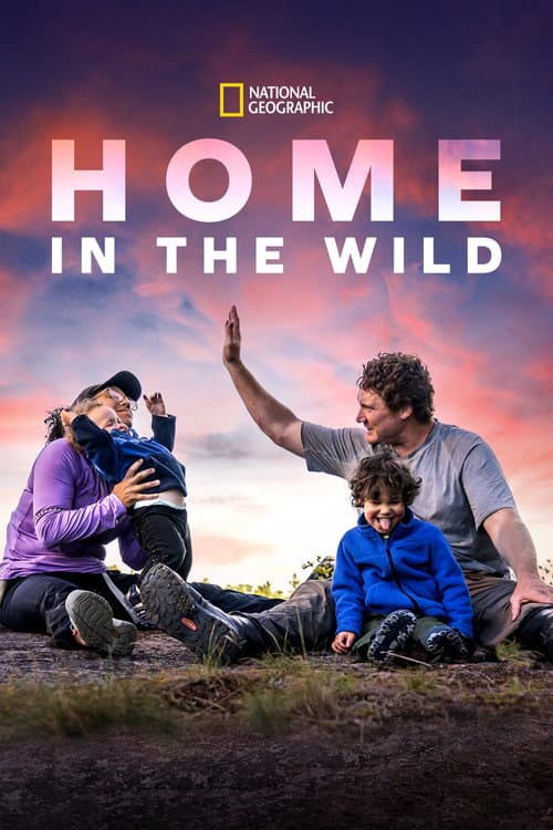 Постер: Home in the Wild