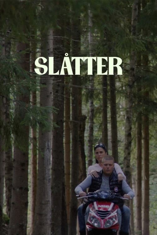 Постер: Slåtter