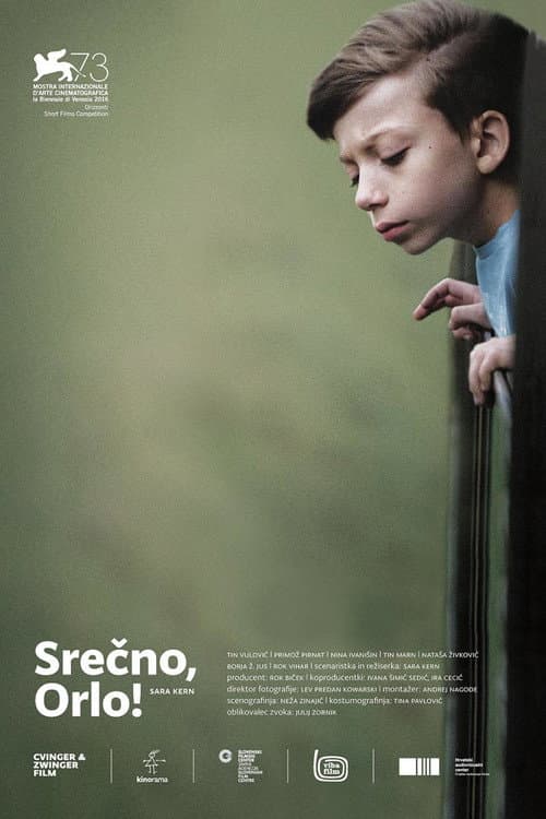 Постер: Srečno, Orlo!