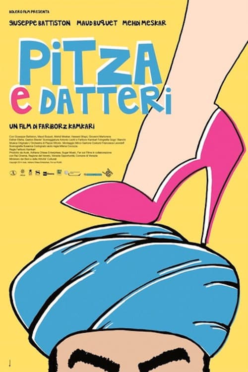 Постер: Pitza e datteri