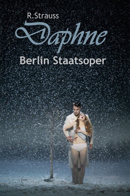 Постер: Daphne - Berlin Staatsoper