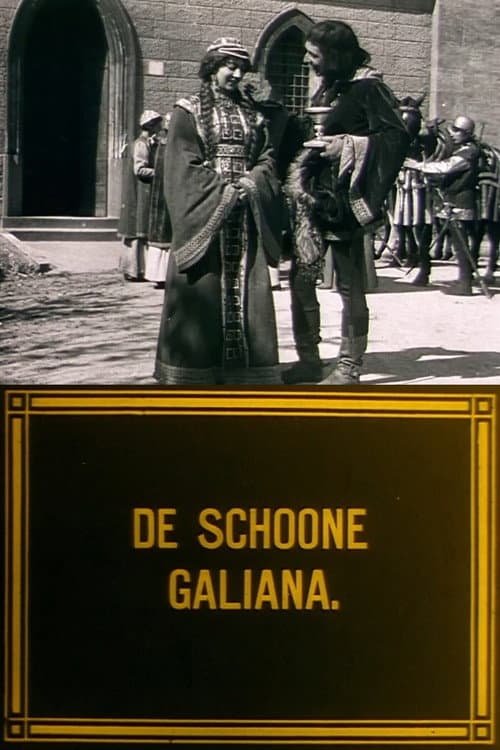 Постер: La bella Galleana