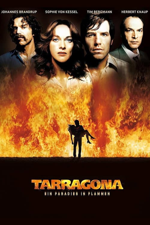 Постер: Tarragona - Ein Paradies in Flammen