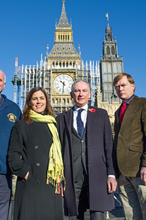 Постер: Big Ben: Saving the World's Most Famous Clock