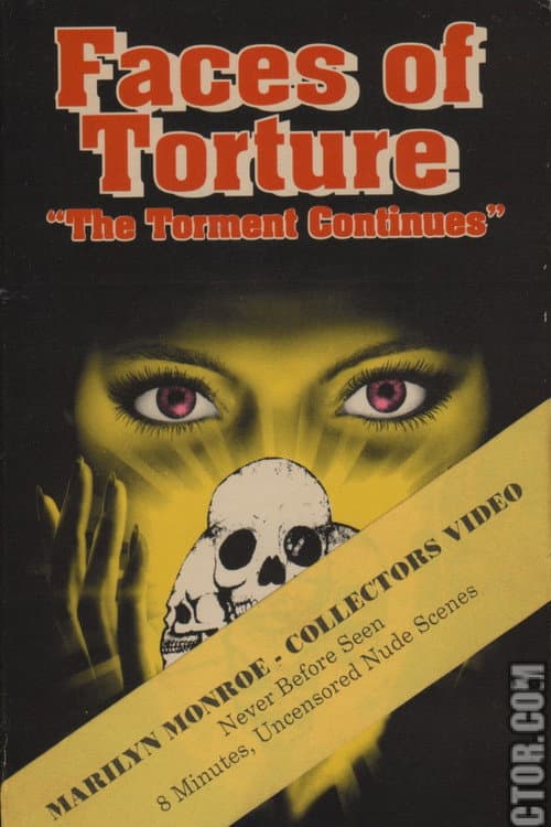 Постер: Faces of Torture