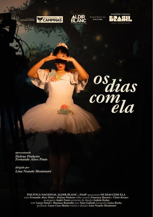 Постер: Os Dias com Ela