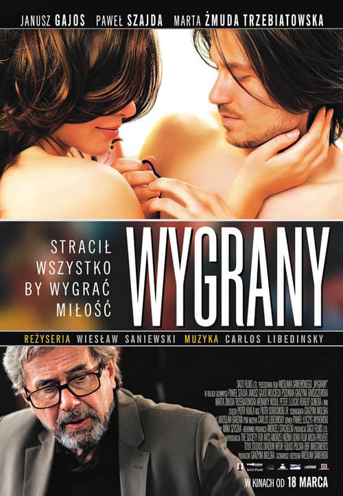 Постер: Wygrany