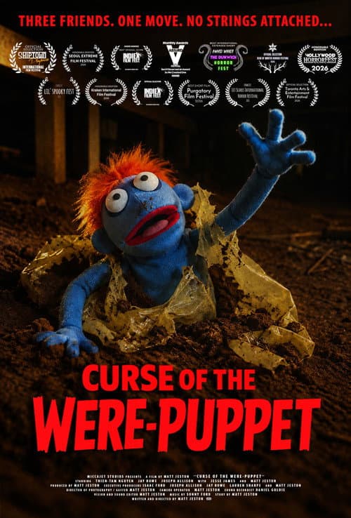 Постер: Curse of the Were-Puppet