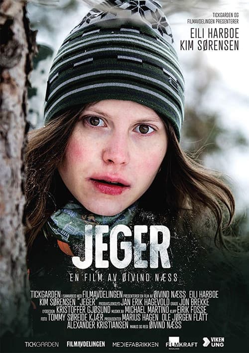 Постер: Jeger
