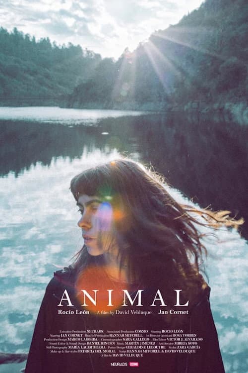 Постер: Animal