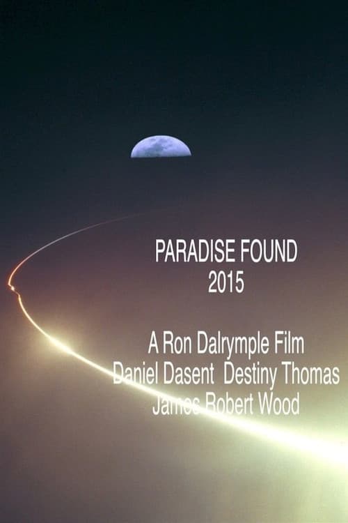 Постер: Paradise Found 2015