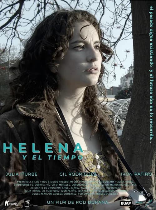 Постер: Helena y el Tiempo